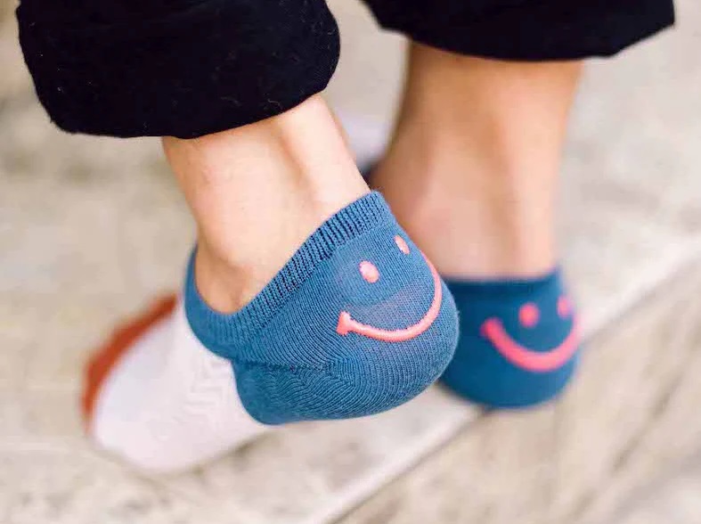 Happy Socks: Adding Colour and Comfort to Your Feet
