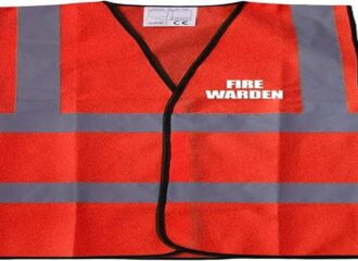 Fire Warden Training A Comprehensive Guide to Mastering Vest Usage