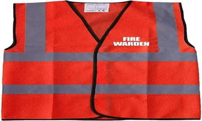 Fire Warden Training A Comprehensive Guide to Mastering Vest Usage
