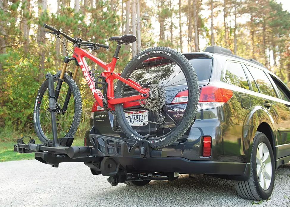 Take Your Cycling Adventures to the Next Level with Bike Racks with Hitch