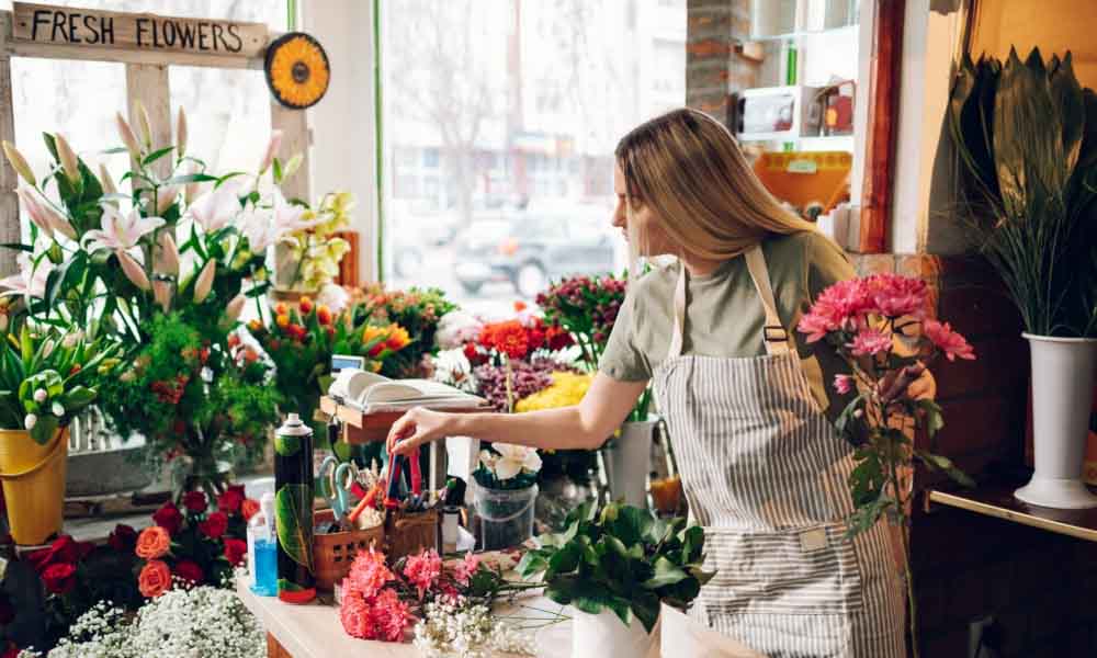 Examining the Convenience of Flower Delivery Services with Blooms on Demand 